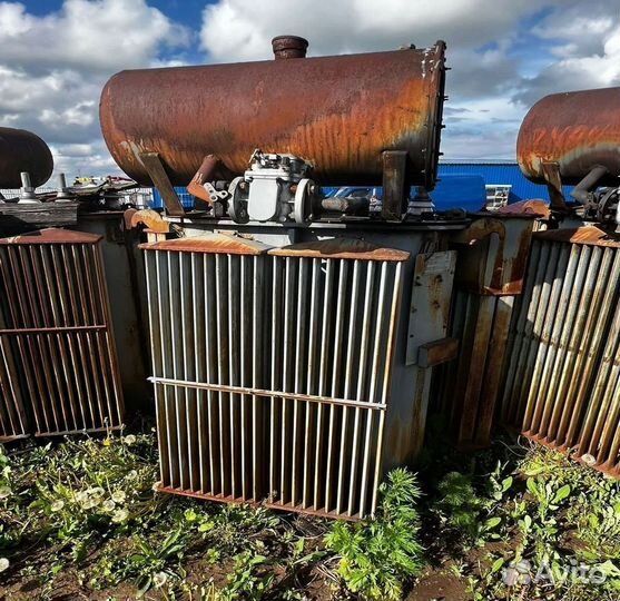 Трансформатор масляный арт86357