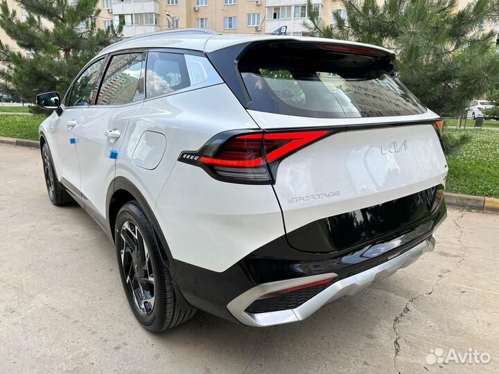 Kia Sportage 2.0 AT, 2024, 20 км