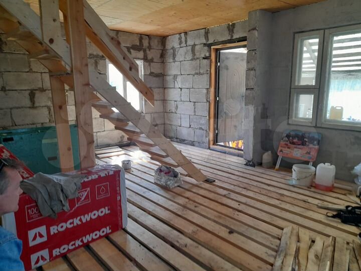 Дача 50 м² на участке 6 сот.