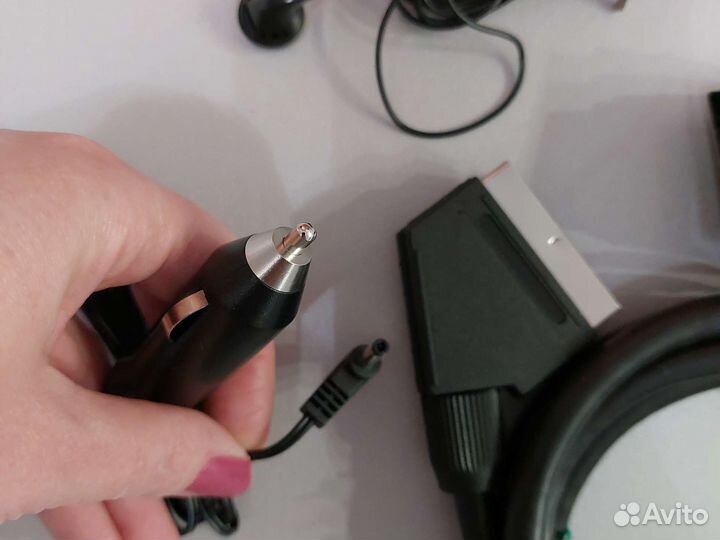 Переходник,кабель,наушники