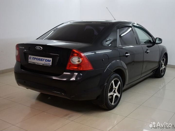 Ford Focus 2.0 AT, 2010, 204 713 км