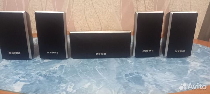 Акустические колонки