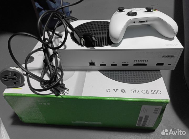 Xbox series s