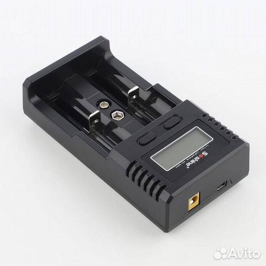 Soshine универсальное зарядное устройство