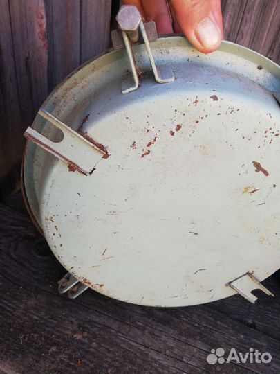 Лампа уличная