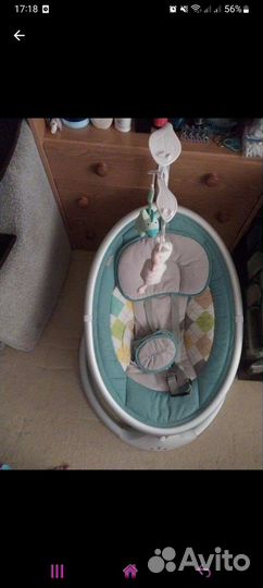 Эдектрокачалка