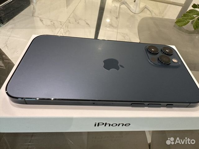 iPhone 12 Pro Max, 256 ГБ купить в Москве | Электроника | Авито