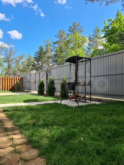 Коттедж 120 м² на участке 5 сот.