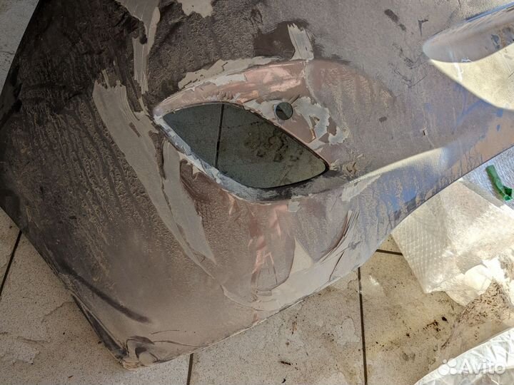 Задний бампер Hyundai i30