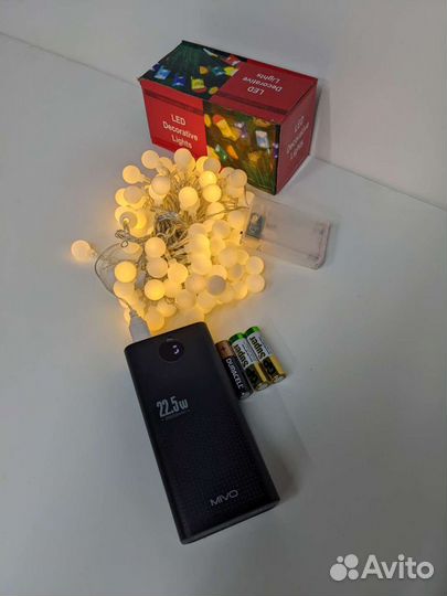 Освещение для палатки, лагеря