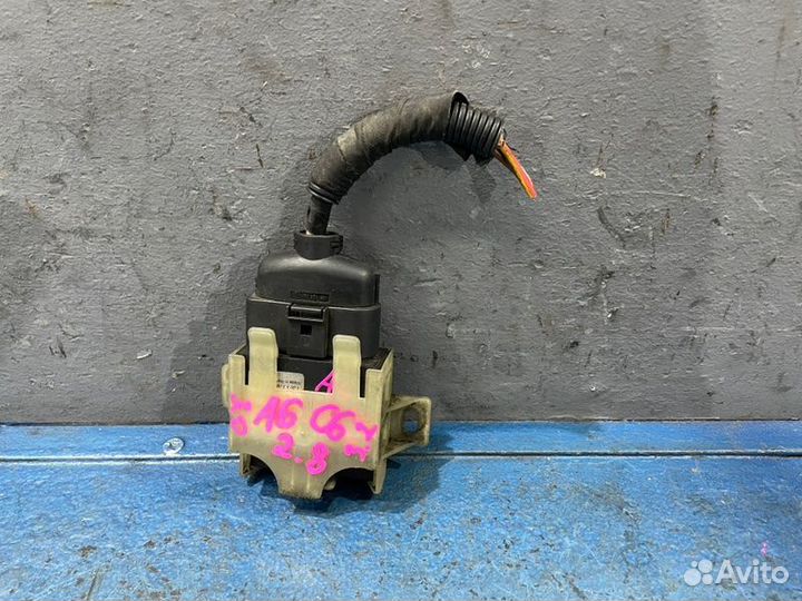 Эбу бензонасосом Audi A6 C6