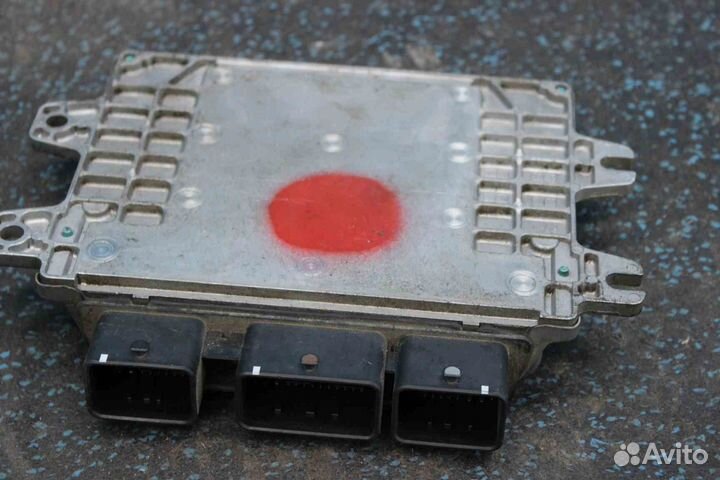 Блок управления двс Nissan Cube (Ниссан Куб) Z11 2