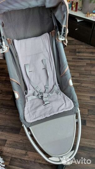 Коляска RED castle