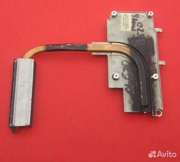 Система охлаждения для ноутбука eMachines D620 60