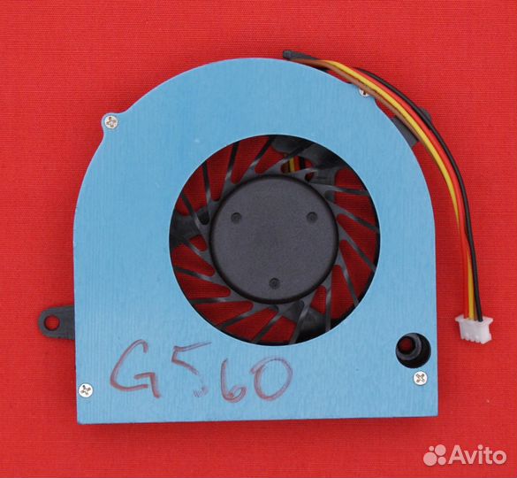 Кулер для ноутбука Lenovo IdeaPad G460, Z460, G560