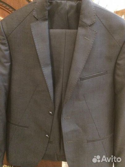 Мужской классический костюм