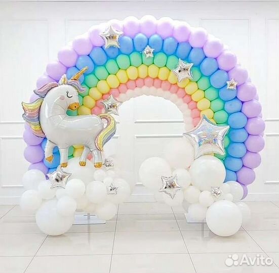 Шары с гелием