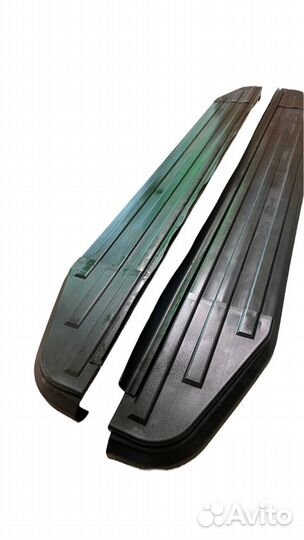 Пороги Нива урбан, легенд Rival Premium-Black