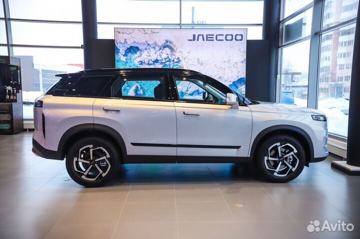 JAECOO J7 1.6 AMT, 2024