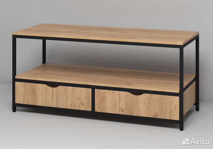 Тумба под тв лофт