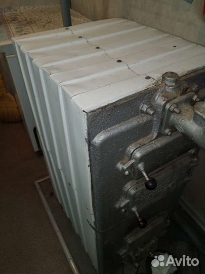 Твердотопливные котлы бу