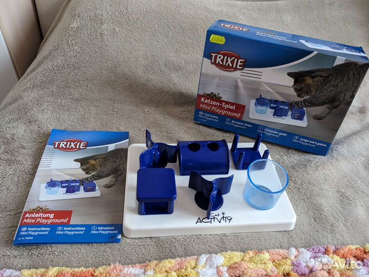 Trixie игрушка для кошек