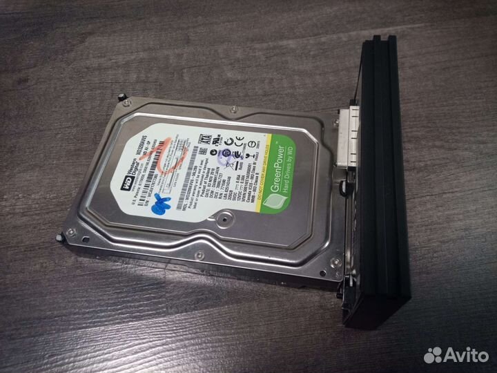 Sony PS2 fat HDD 320