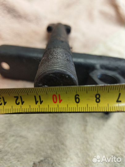 Буксировочный крюк Geely Mk (Джили мк)