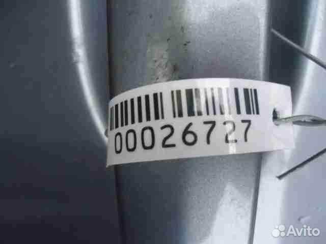 Дверь передняя левая BMW X5