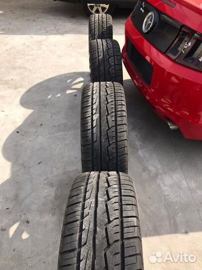 Комплект дисков 5*114,3