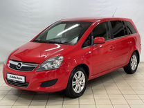 Opel Zafira 1.8 AMT, 2011, 148 212 км, с пробегом, цена 759 000 руб.