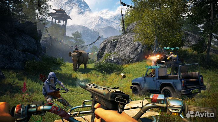 Far Cry 4 (PS3)