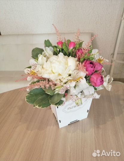 Курсы по флористике