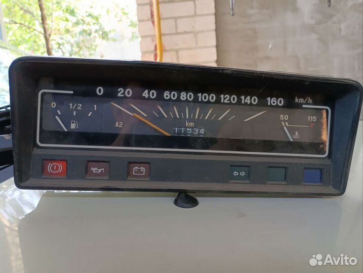 Приборка ока