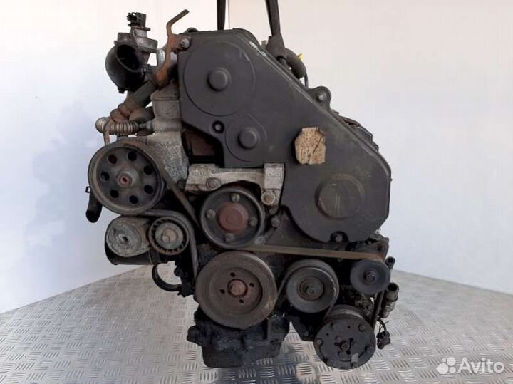 Двигатель Ford Focus 1 (1998 - 2005) 1.8 bhda 3K33