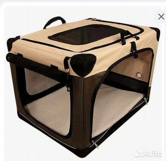 Дом тент для собак