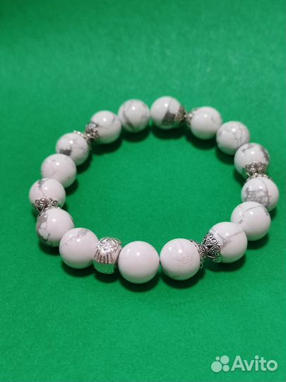 Браслеты из натуральных камней