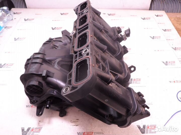 Впускной коллектор mitsubishi Lancer ASX Outlander