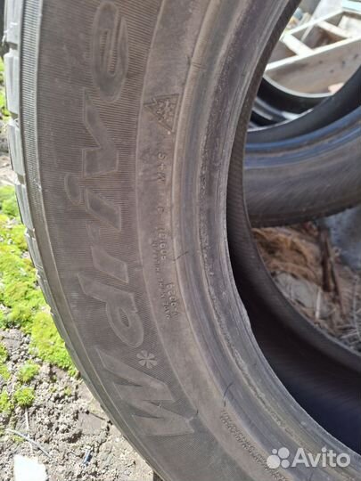 Yokohama W.Drive V902A 235/65 R18 107H