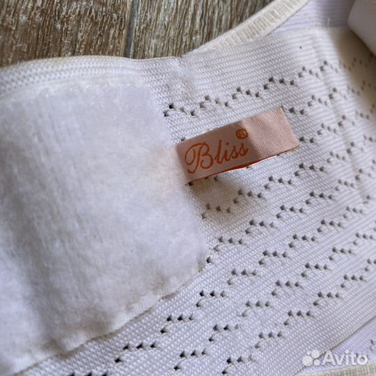 Бандаж поясничный