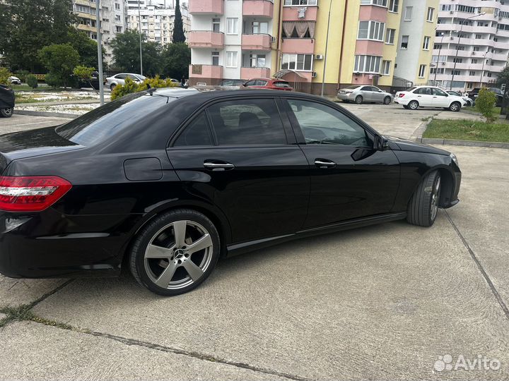 Mercedes-Benz E-класс 3.0 AT, 2009, 256 000 км