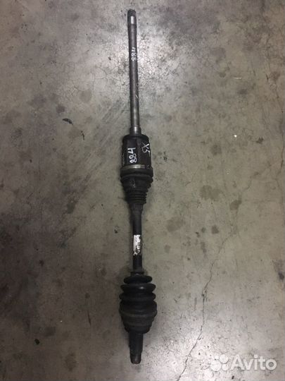 Привод передний правый бмв BMW х5 x5 e70 е70