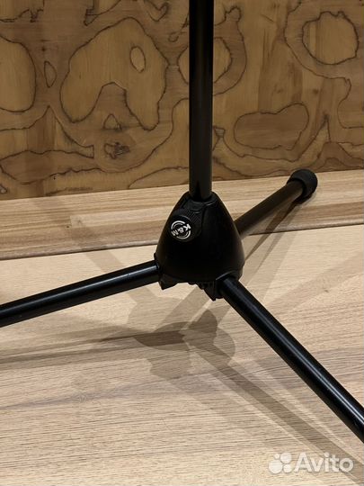 Микрофонная стойка напольная K&M 25680-300-55
