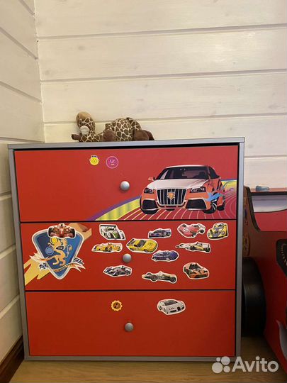 Детская мебель для мальчика 