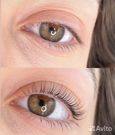 Обучение Ламинирование ресниц и ботокс