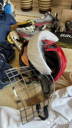 Хоккейная форма sr