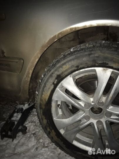 Nokian Tyres Hakkapeliitta 4 235/55 R17 101T