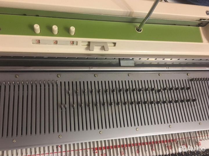 Вязальная машина brother kh 881, 5 класса