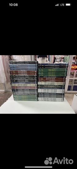 Игры для пк на дисках