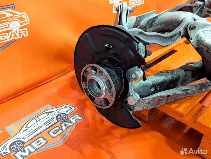 Подрамник задний w222 S-class 278.929 2016